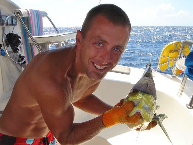 mas mahi mahi